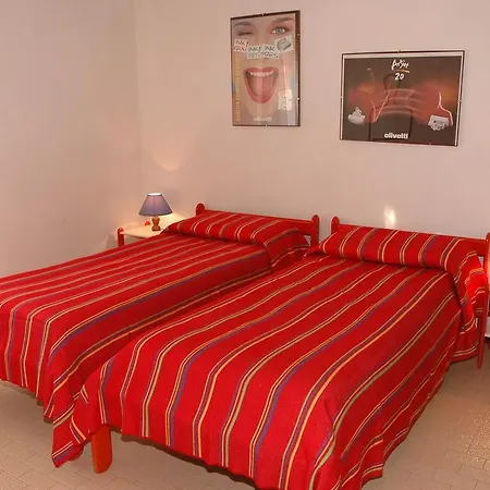 Francesca 別荘 リニャーノ・サッビアドーロ